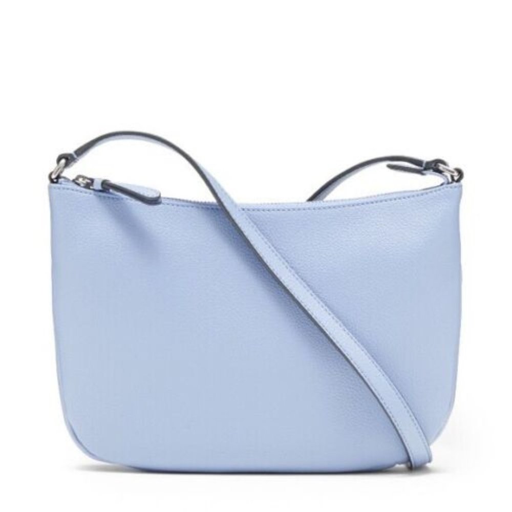 Banana Republic Vegan Leather Essential Crossbody Bag